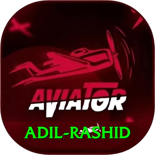 adil rashid King Jackpot - 2