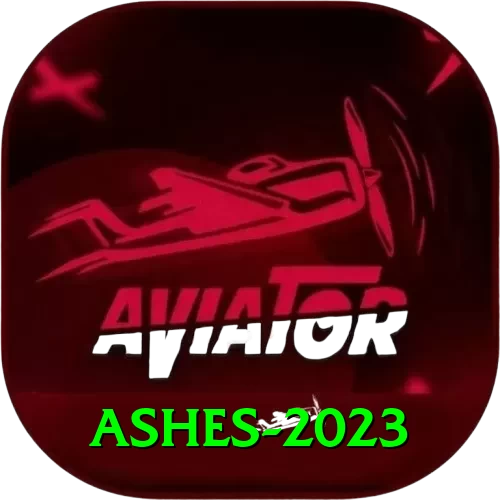 ashes 2023 - VIP Master - 2