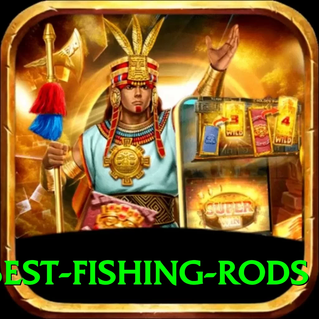 best fishing rods Official v2.5.1 - 2