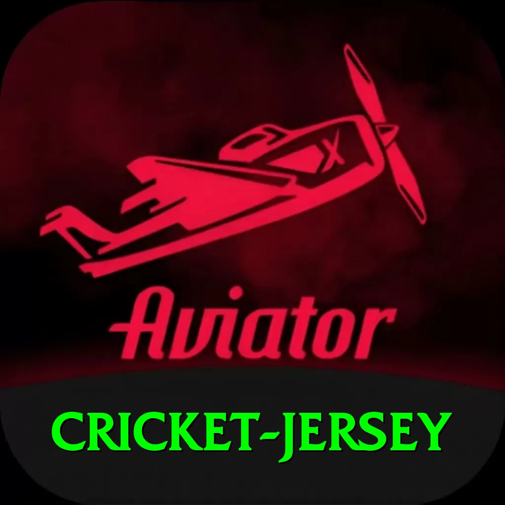 cricket jersey Games Prime - 2