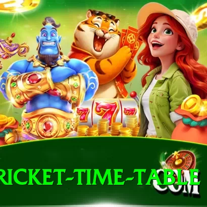 cricket time table - Slots Ultimate - 2