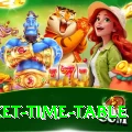 cricket time table - Slots Ultimate