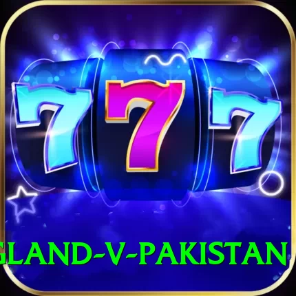 england v pakistan Max Gaming App - 2