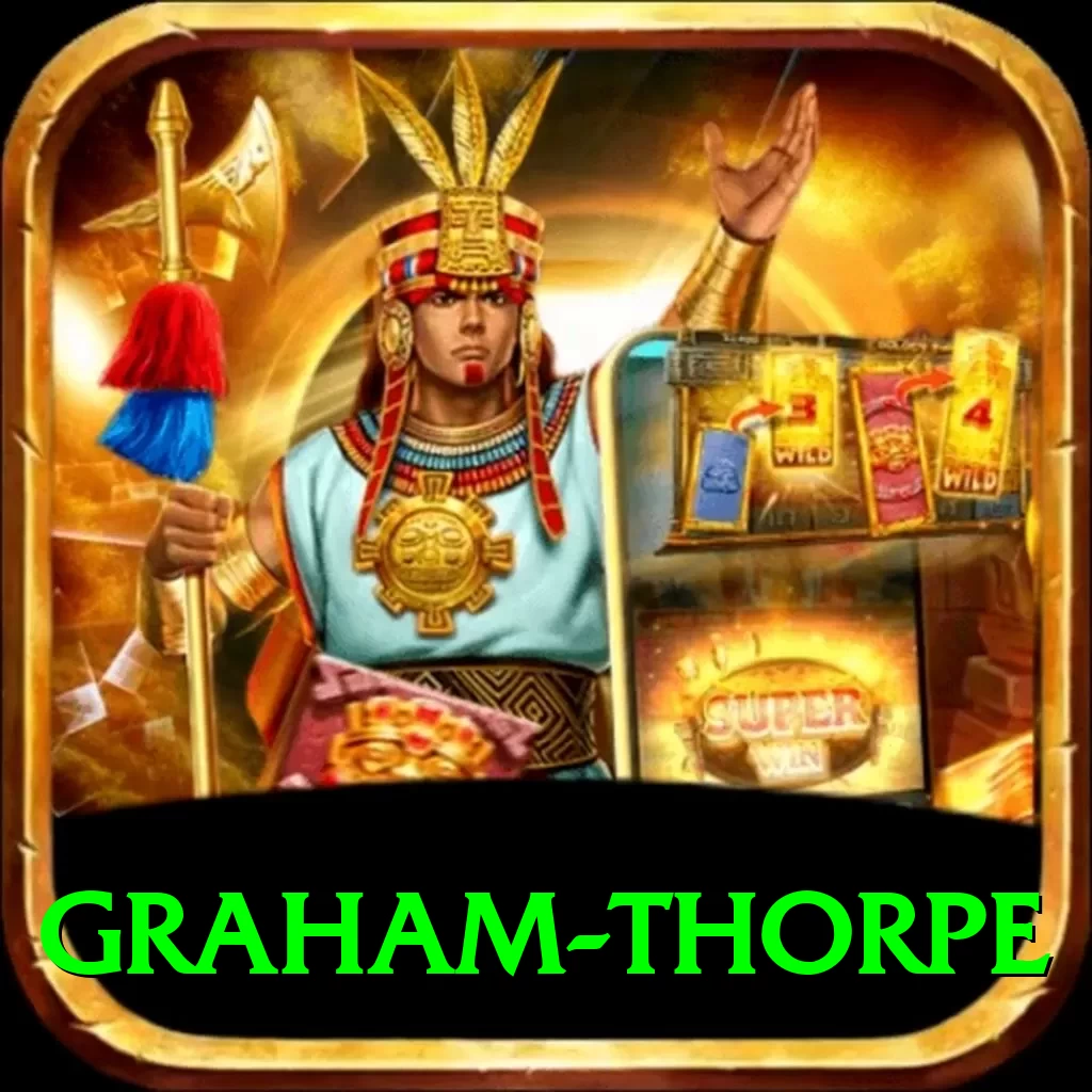 graham thorpe - Turbo Edition v5.5.1 - 2