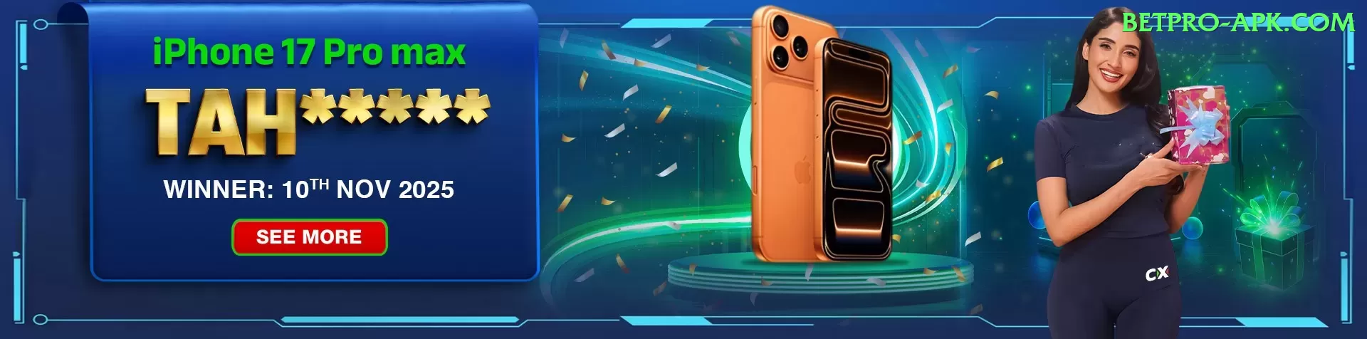 big bash women - Gaming VIP Screenshot 1