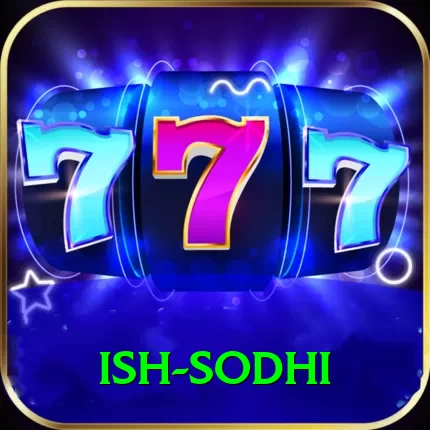 ish sodhi Plus - Win Real PKR - 2