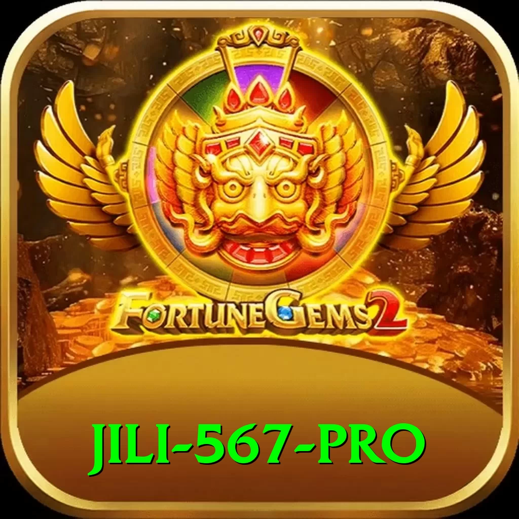 Jili 567 VIP Jackpot - 2