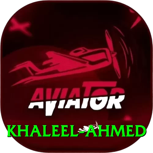 khaleel ahmed Official v3.4.2 - 2