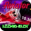 lgo4d slot Casino Official v4.4.5