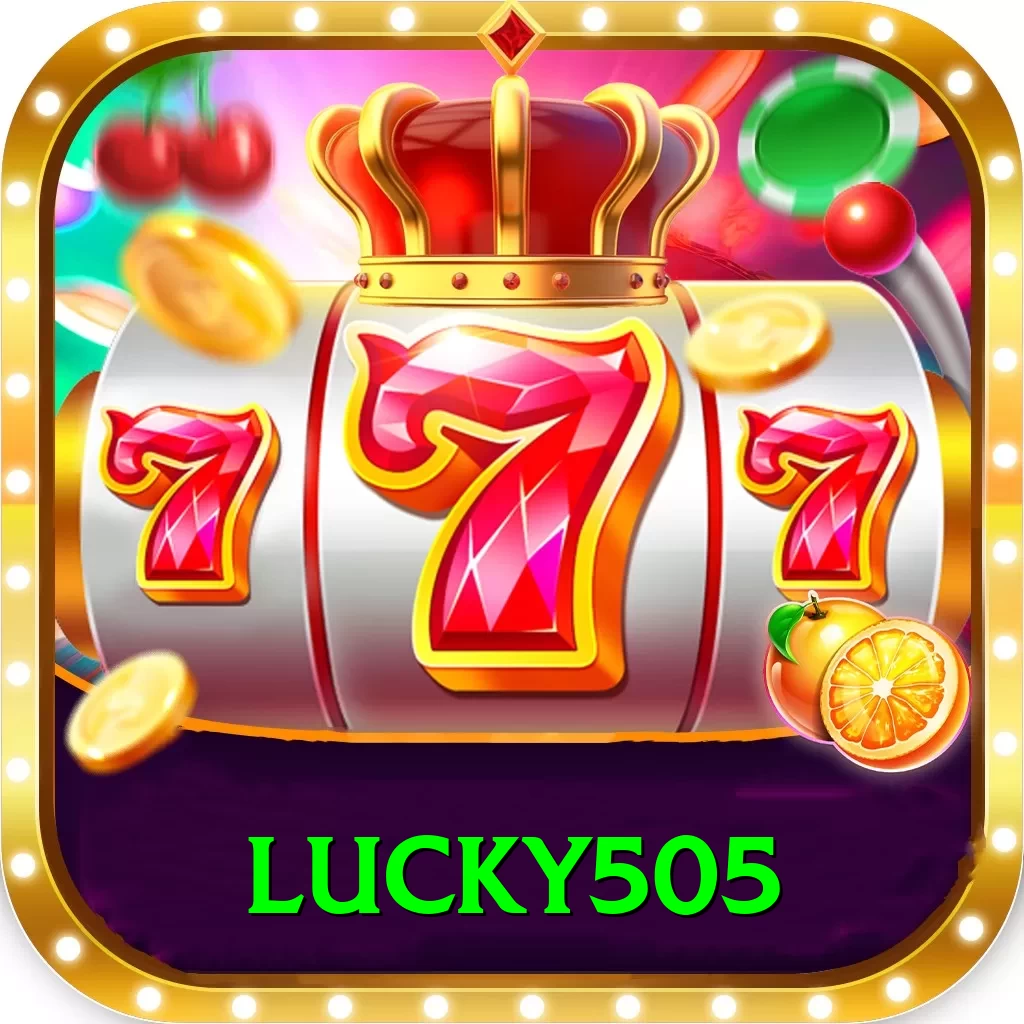 lucky505 Deluxe v4.0.7 - 2