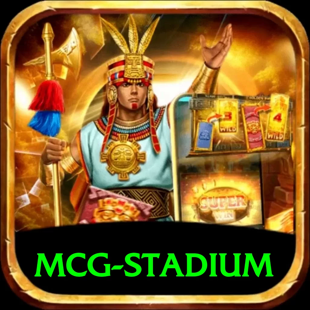 mcg stadium King Slots - 2