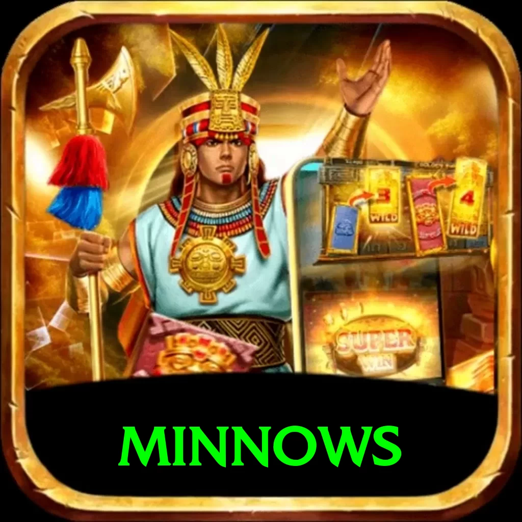 minnows - Casino Gold - 2
