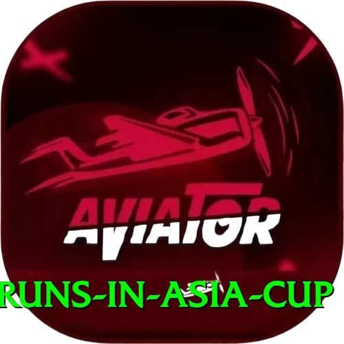 most runs in asia cup Royal Casino App - 2