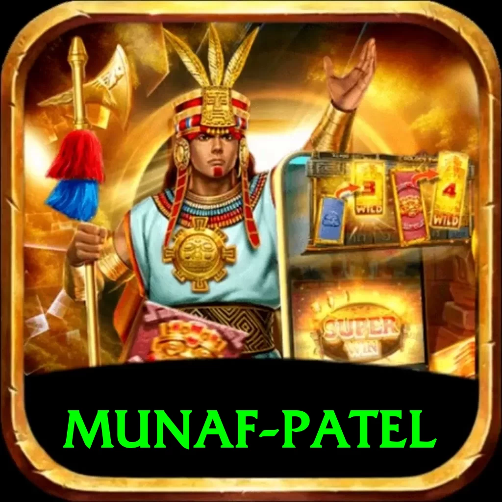 munaf patel Max Casino App - 2