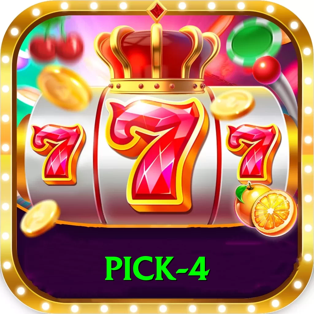 pick 4 Casino Super v3.3.2 - 2