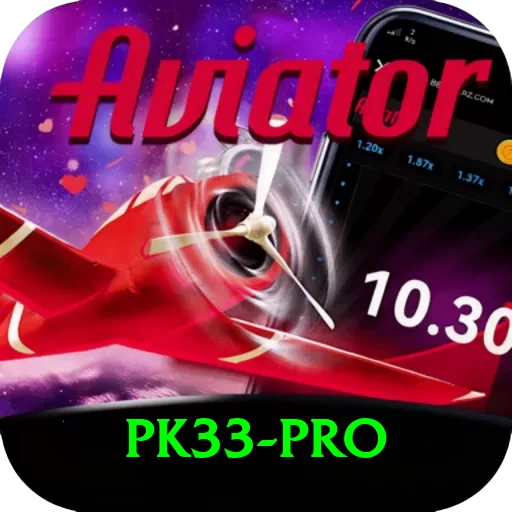 pk33 Pro Gaming App - 2