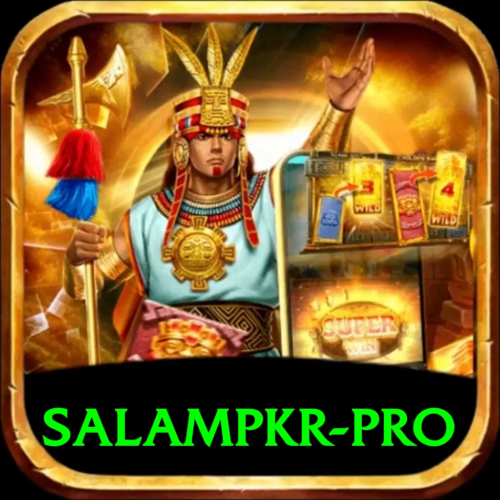 SalamPKR Jackpot Gold v3.7.9 - 2