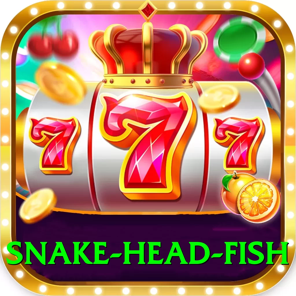 snake head fish Mobile Mega - 2