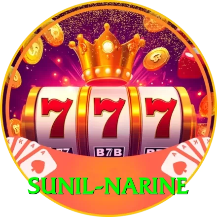 sunil narine Casino Legend v2.4.9 - 2