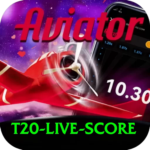 t20 live score King Jackpot - 2