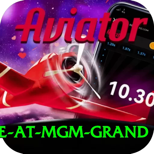 the signature at mgm grand Game Master v1.1.8 - 2
