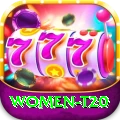 women t20 Slot Machine Gold