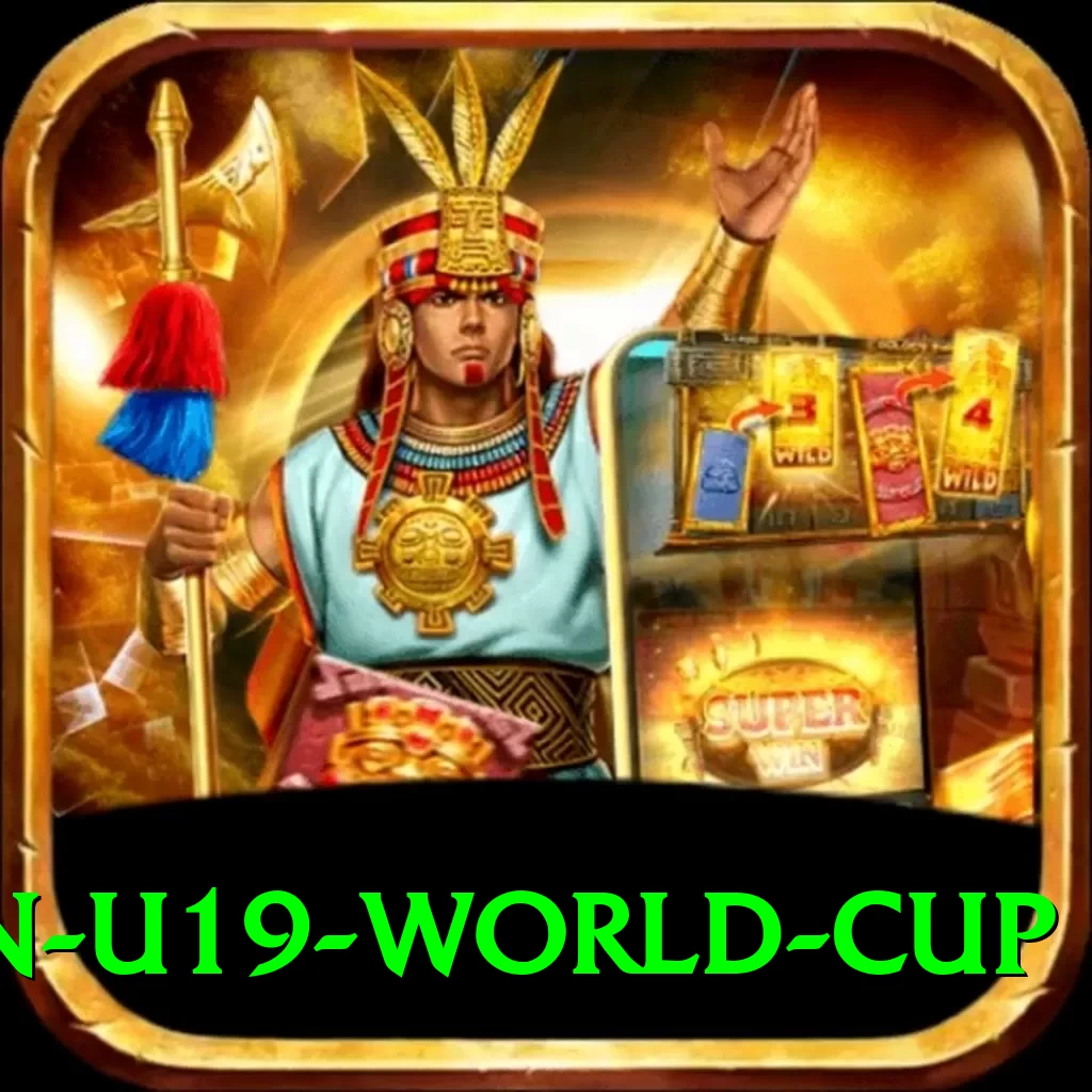 women u19 world cup King 2024 - 2